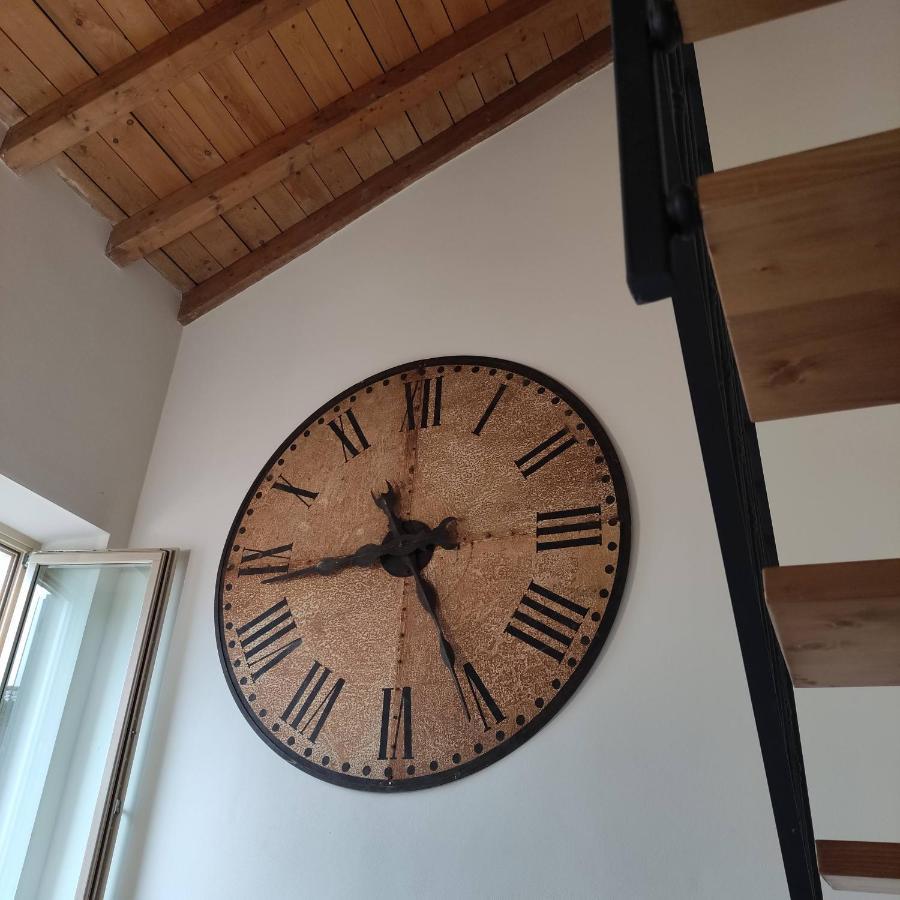 La Corte Dell'Orologio Endine Gaiano Extérieur photo